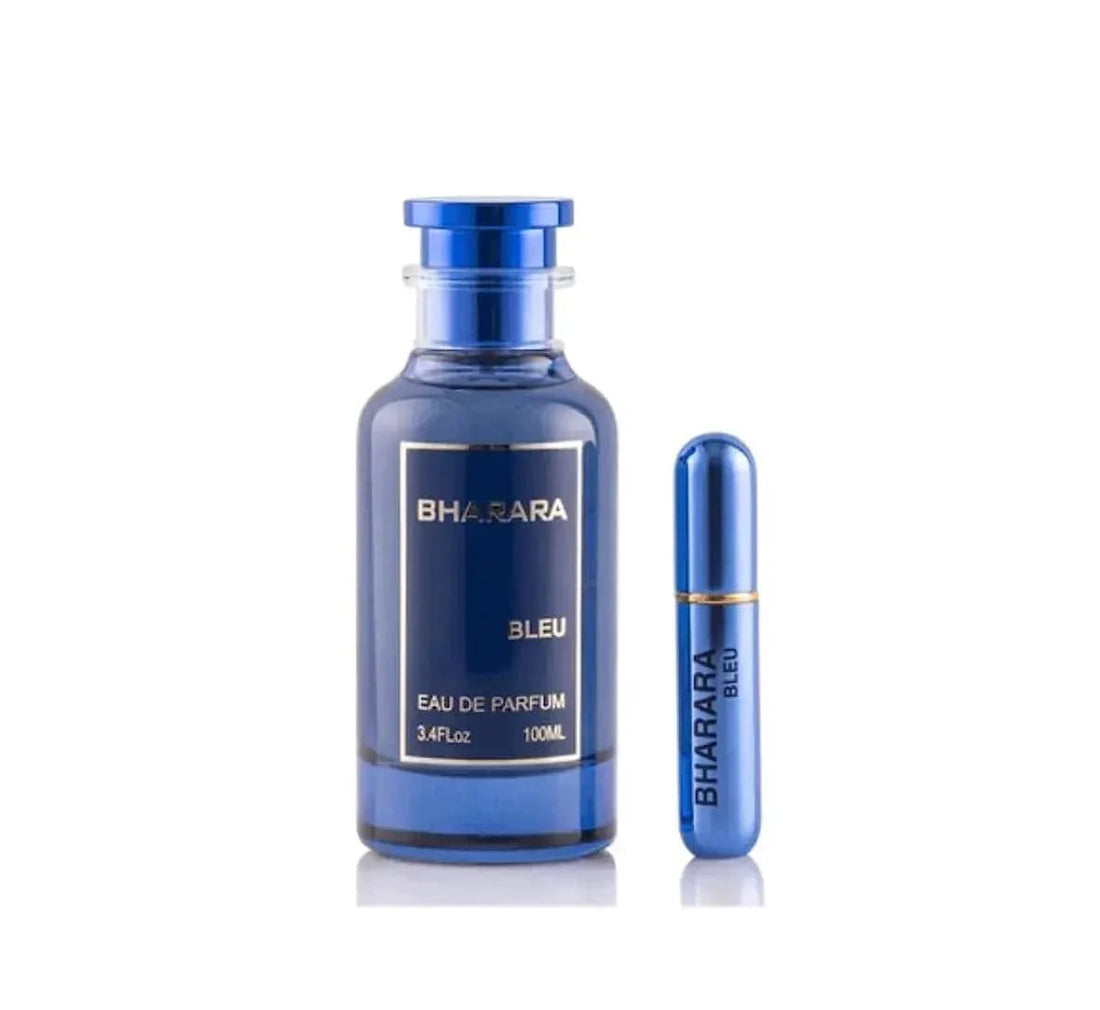 Bharara Bleu By Bharara For Men 3.4 oz EDP Spray by perfumesandrea
