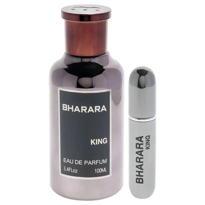 Bharara King by Bharara For Men 3.4 oz EDP Spray by perfumesandrea