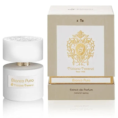 Bianco Puro By Tiziana Terenzi Unisex 3.3oz EDP Spray by perfumesandrea