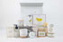 Get Well Gift Basket, All Natural Care Package by Lizush