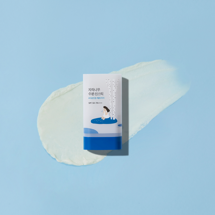 Round Lab Birch Juice Moisturizing Sunscreen Stick by AsiaBeautyMall
