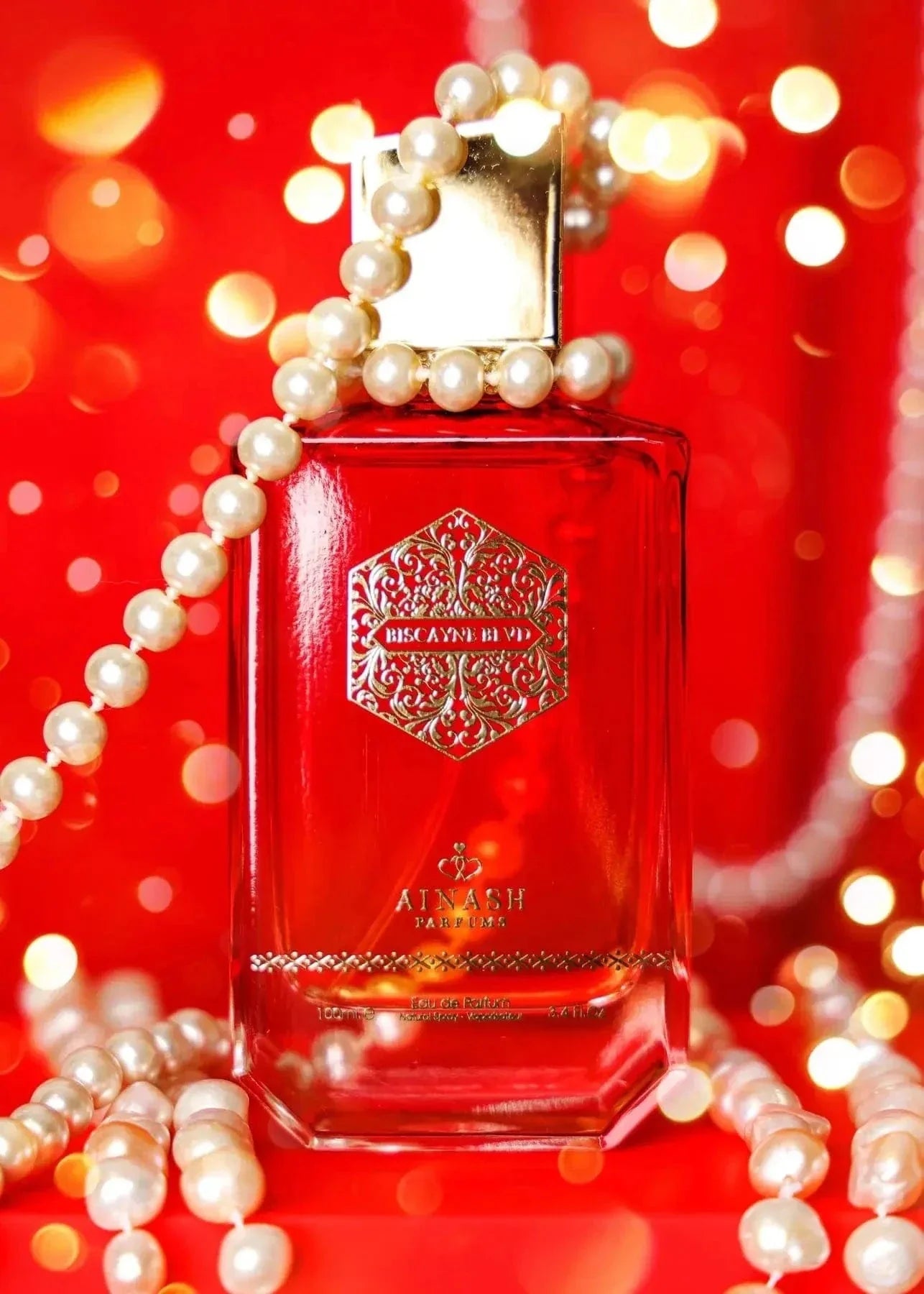 Biscayne Blvd By Ainash Unisex 3.4 oz EDP Spray by perfumesandrea