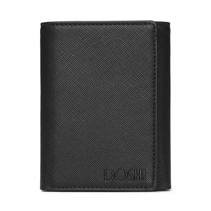 Trifold Vegan Wallet by Doshi FCSA