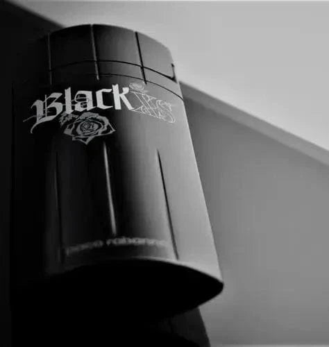 Black XS By Paco Rabanne For Men 3.4 oz EDT Spray by perfumesandrea