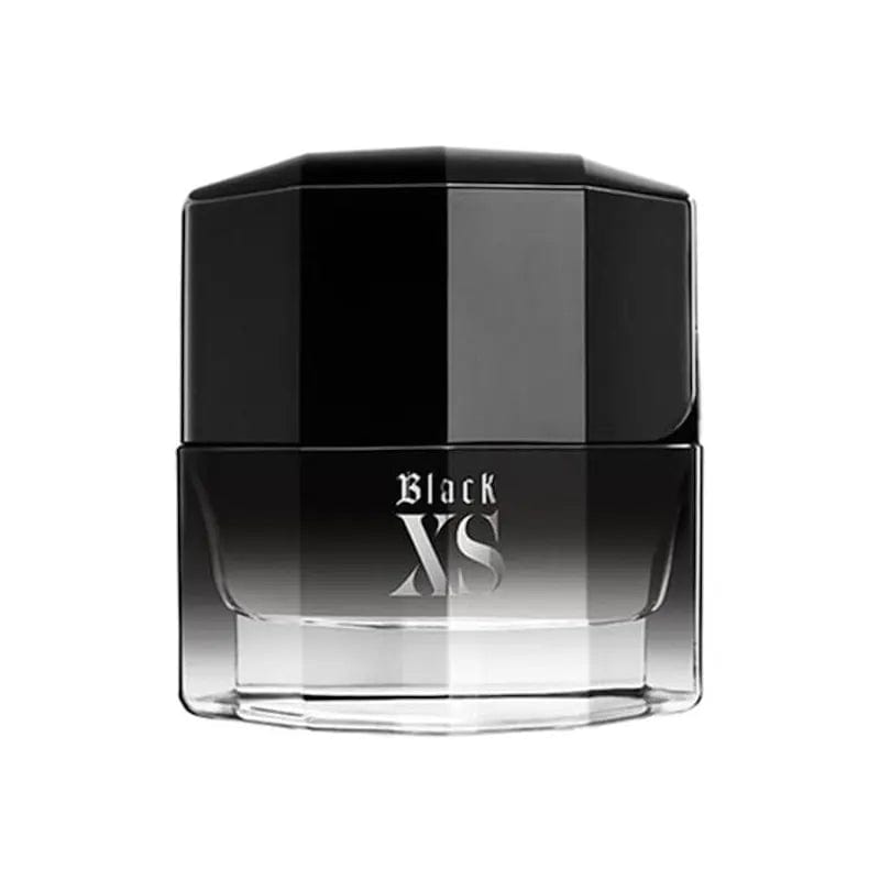 Black XS By Paco Rabbane For Men 1.7 oz EDT Spray by perfumesandrea