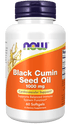 Black Cumin Seed Oil 1,000mg by Country Life Natural Foods