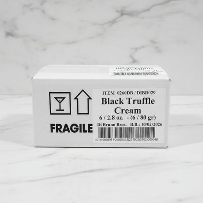 Black Truffle Cream by Di Bruno Bros.