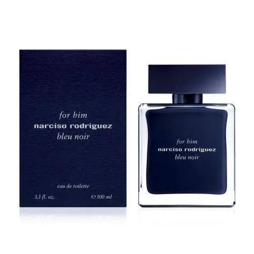 Bleu Noir By Narciso Rodriguez For Him 3.3 oz M Eau De Toilette Spray by perfumesandrea