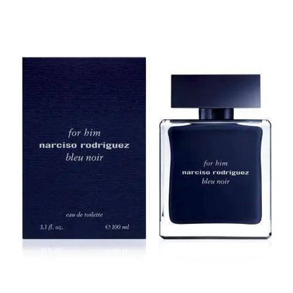 Bleu Noir By Narciso Rodriguez For Him 3.3 oz M Eau De Toilette Spray by perfumesandrea