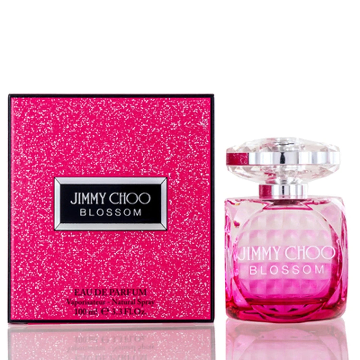 Blossom By Jimmy Choo For Women 3.3 oz EDP Spray by perfumesandrea