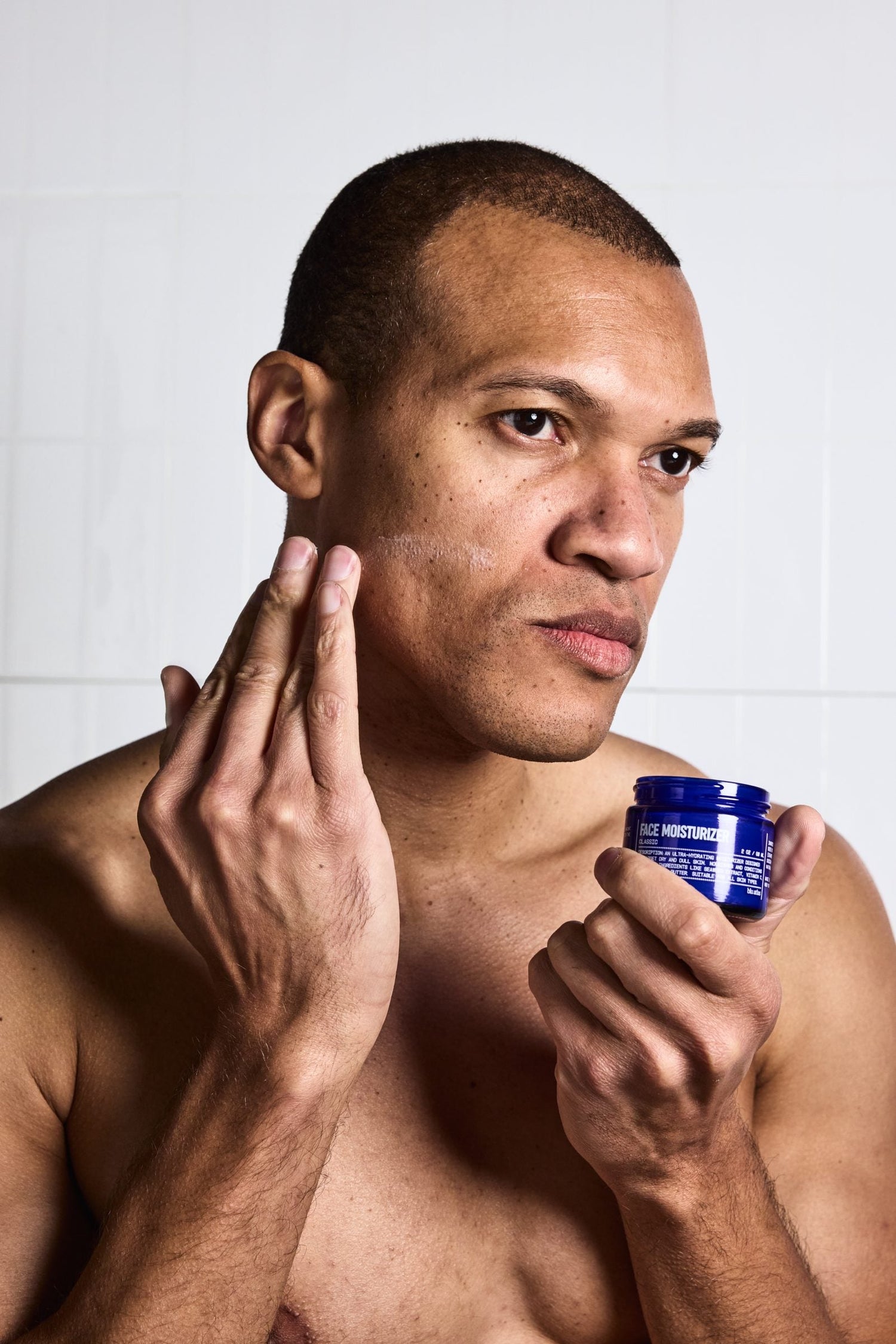 Face Moisturizer by Blu Atlas