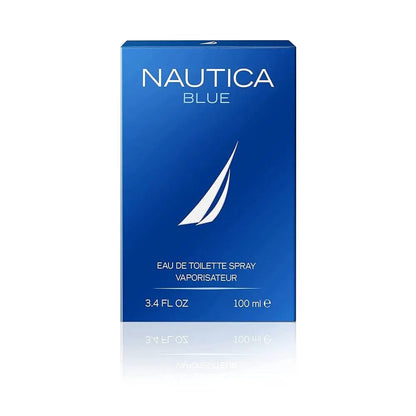 Blue By Nautica For Men 3.4oz EDT Spray by perfumesandrea