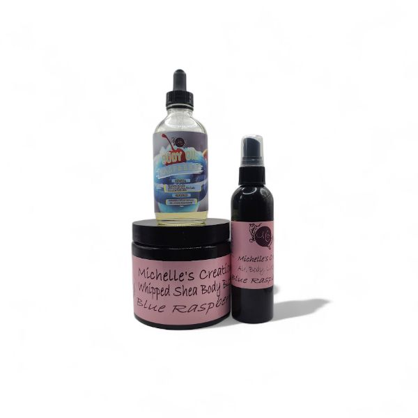 The Ultimate Indulgence Gift Set by Michelle&
