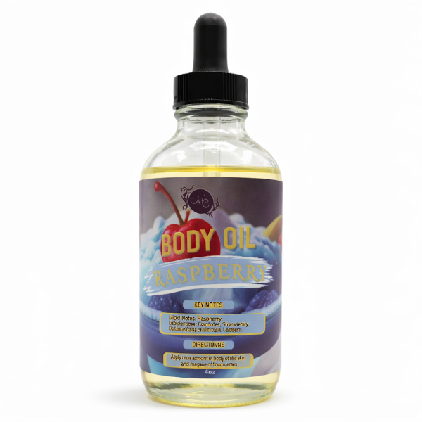 Body Oils 4oz by Michelle&