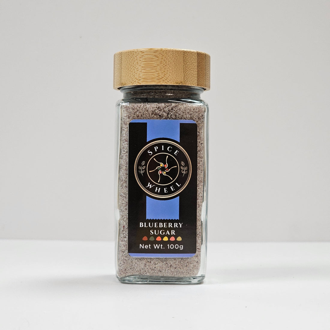 Blueberry Sugar by Spice Wheel