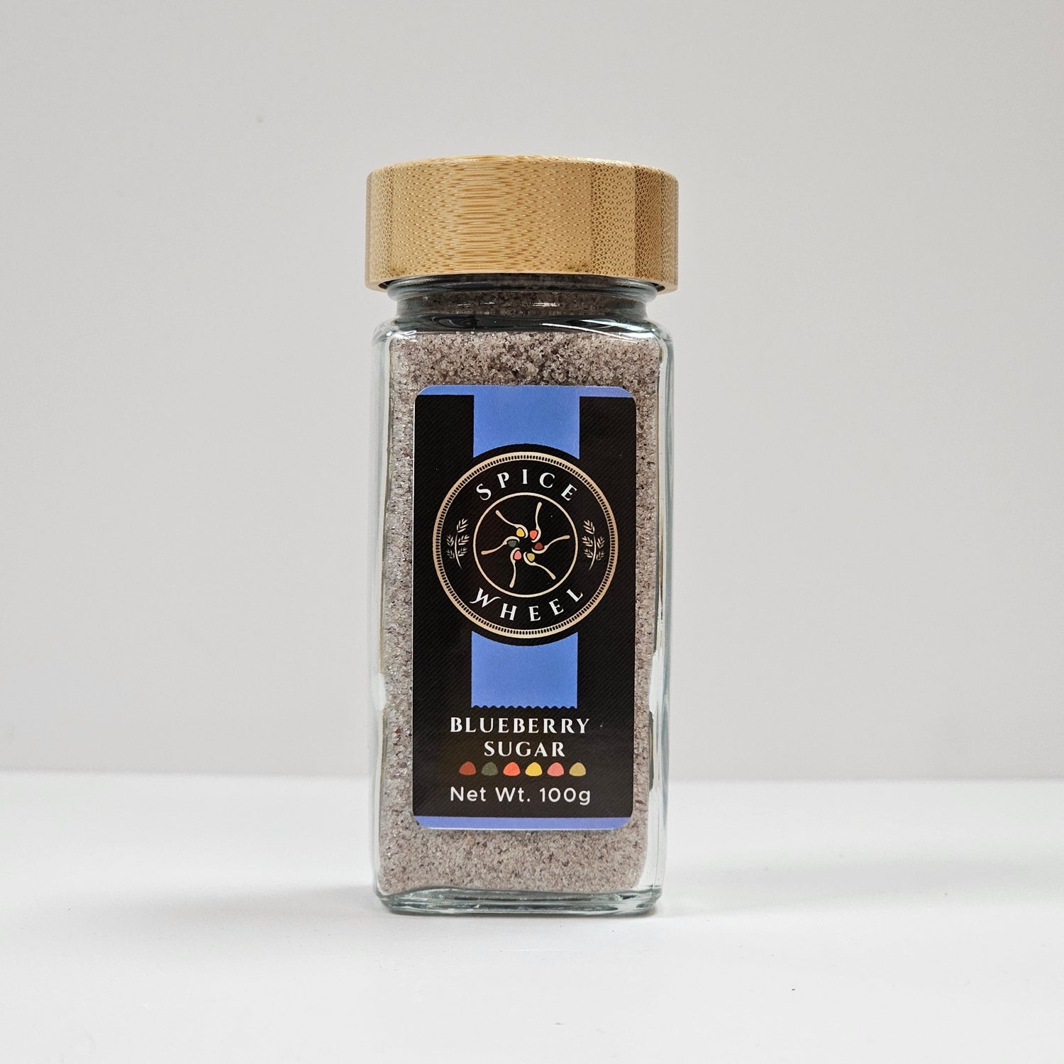 Blueberry Sugar by Spice Wheel