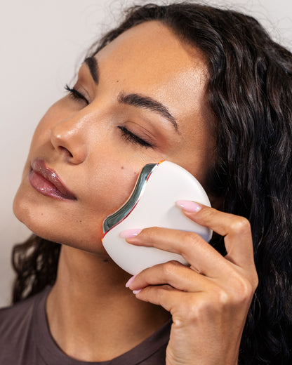 Blyss Aria — Radio Frequency Neck &amp; Face Lifting Device by Blyss Care