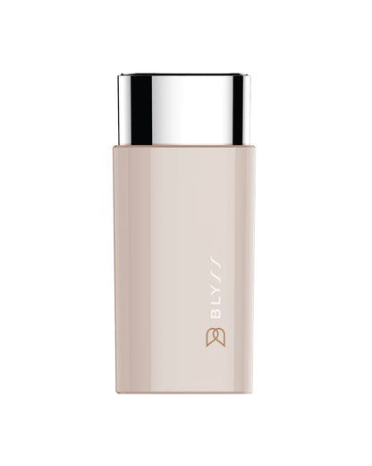 Blyss Iris – Ultrasonic Facial Scrubber &amp; Skin Spatula by Blyss Care