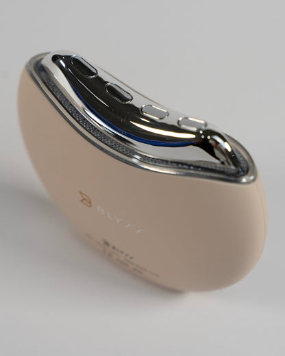 Blyss Aria — Radio Frequency Neck &amp; Face Lifting Device by Blyss Care