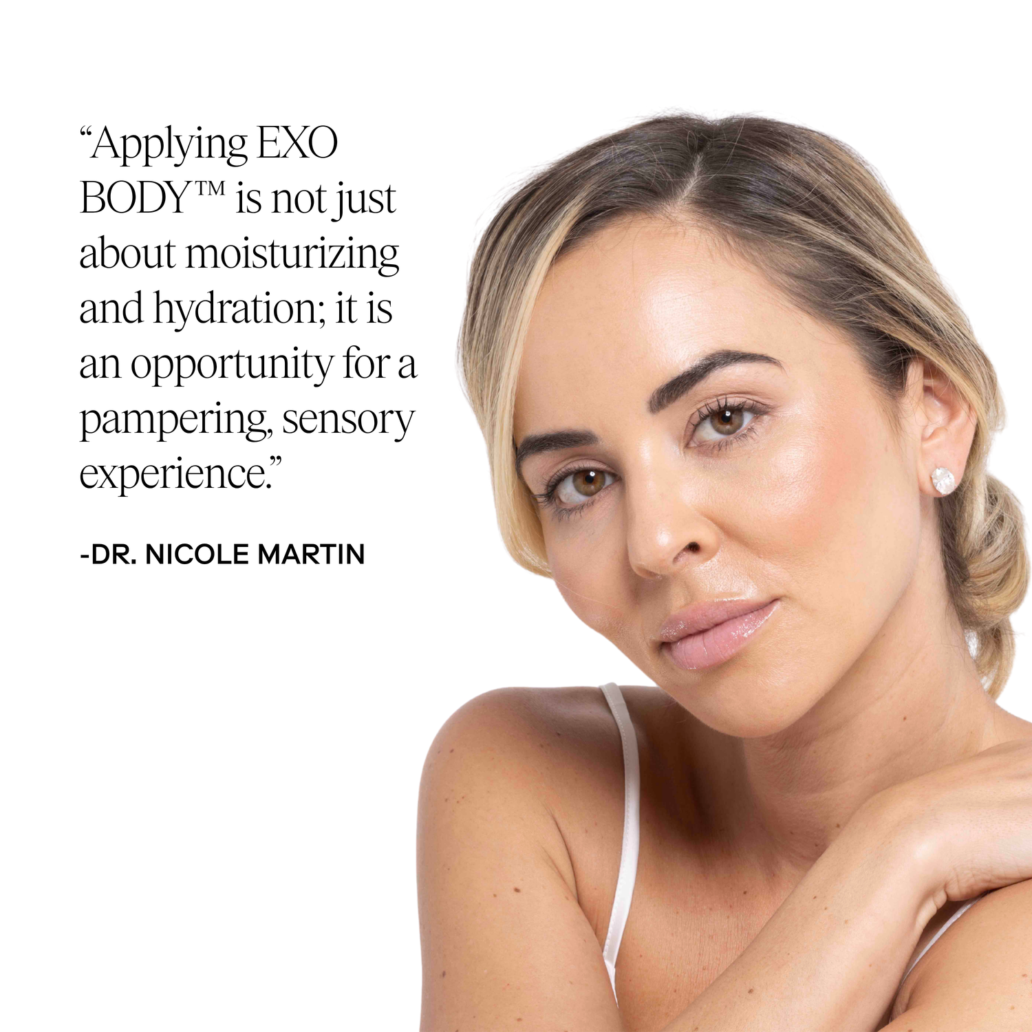EXO BODY™ Advanced Body Lotion by Exoceuticals