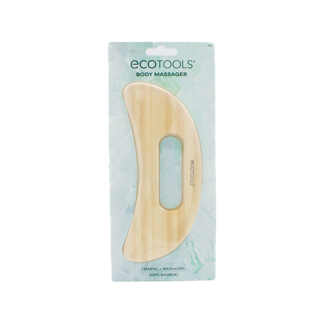 EcoTools Wooden Body Massager - New by This is Beauty US