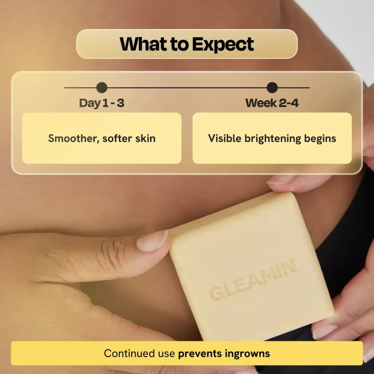 Glow Body Bar by Gleamin