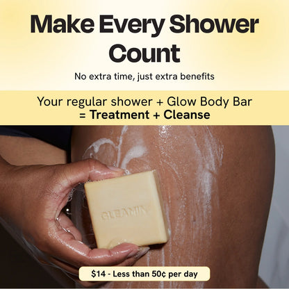 Glow Body Bar by Gleamin