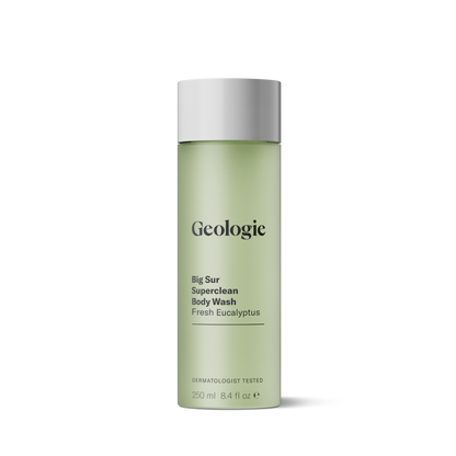 Superclean Body Wash by Geologie