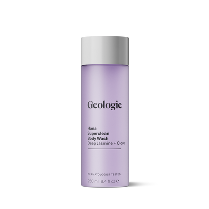 Superclean Body Wash by Geologie