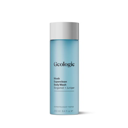 Superclean Body Wash by Geologie