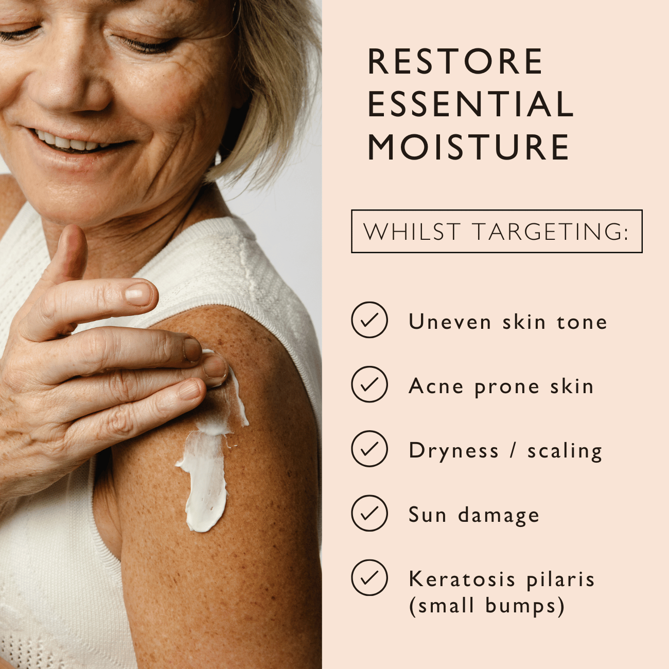 Hand + Body Lotion with Bergamot Water by UpCircle