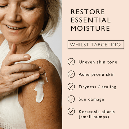Hand + Body Lotion with Bergamot Water by UpCircle