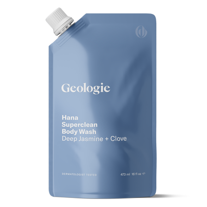 Superclean Body Wash by Geologie