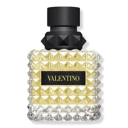 Born in Roma Yellow By Valentino For Women 3.4oz EDP Spray by perfumesandrea