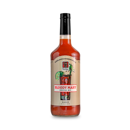 Barrel Aged &amp; Bourbon Smoked Bloody Mary Mix