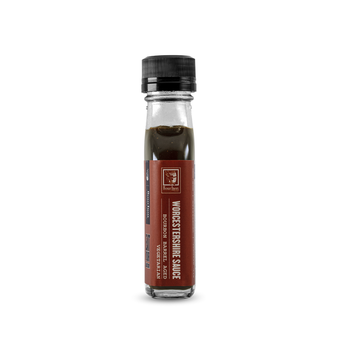 Bourbon Barrel Aged Worcestershire Sauce