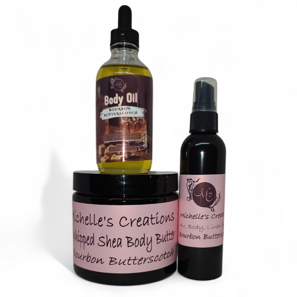The Ultimate Indulgence Gift Set by Michelle&