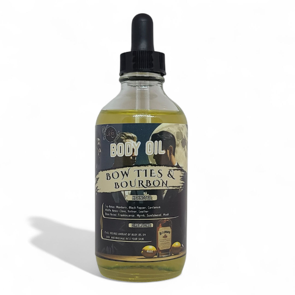 Body Oils 4oz by Michelle&
