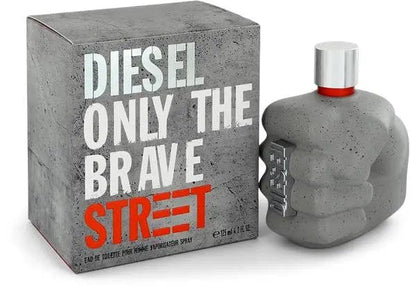 Brave Street By Diesel For Men 4.2oz EDT Spray by perfumesandrea