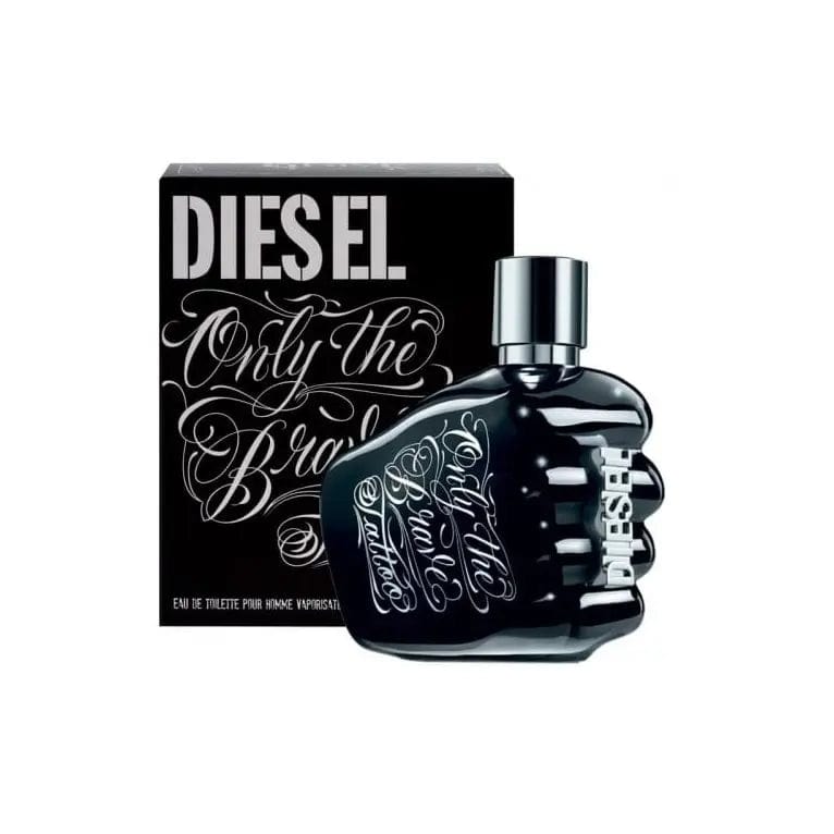 Brave Tattoo By Diesel For Men 1.6oz EDT Spray by perfumesandrea