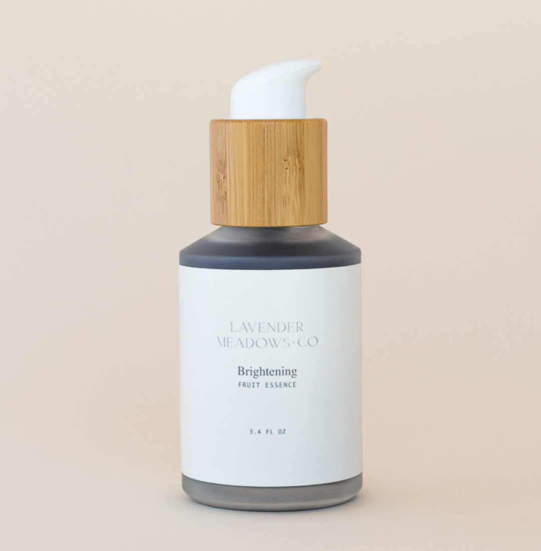 Brightening Fruit Essence (3.4 oz) by Lavender Meadows Co