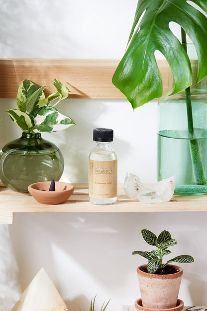 Organic Brightening Toner / Blemish Remover / Toner by Butter Me Up Organics