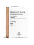 Brilliant Black® Floss – Whitens Between Teeth Naturally by Terra & Co.