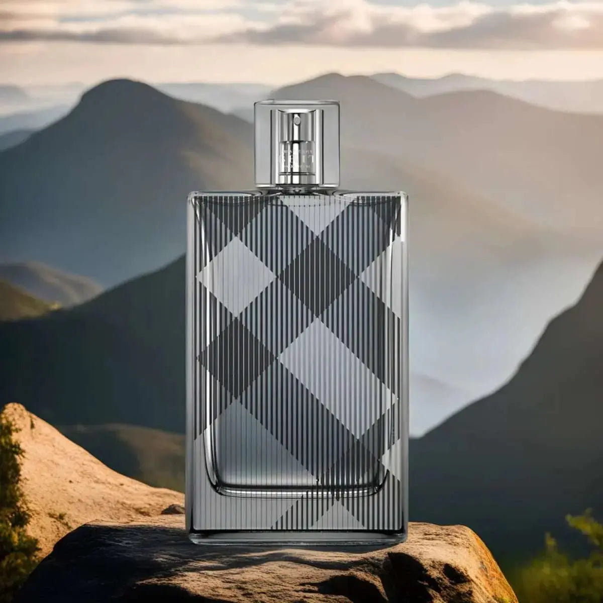Brit By Burberry For Men 3.3oz EDT Spray by perfumesandrea