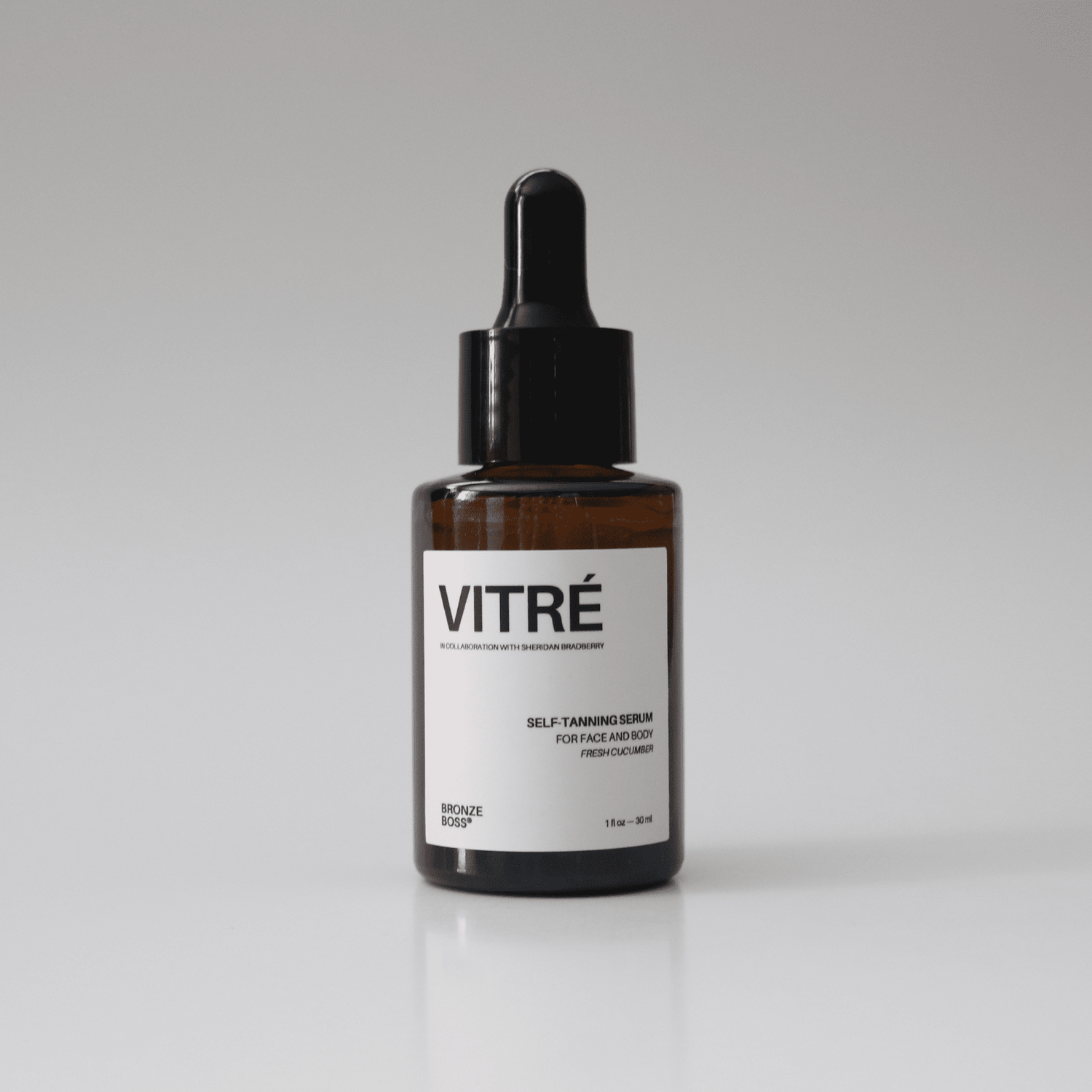 Vitré (Self-Tanning Serum) by BRONZE BOSS LLC