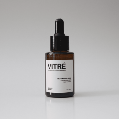 Vitré (Self-Tanning Serum) by BRONZE BOSS LLC