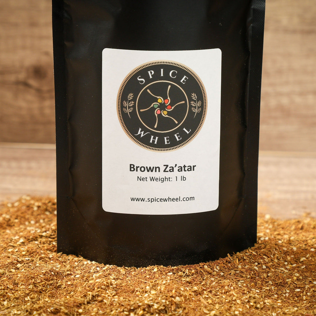 Brown Za&