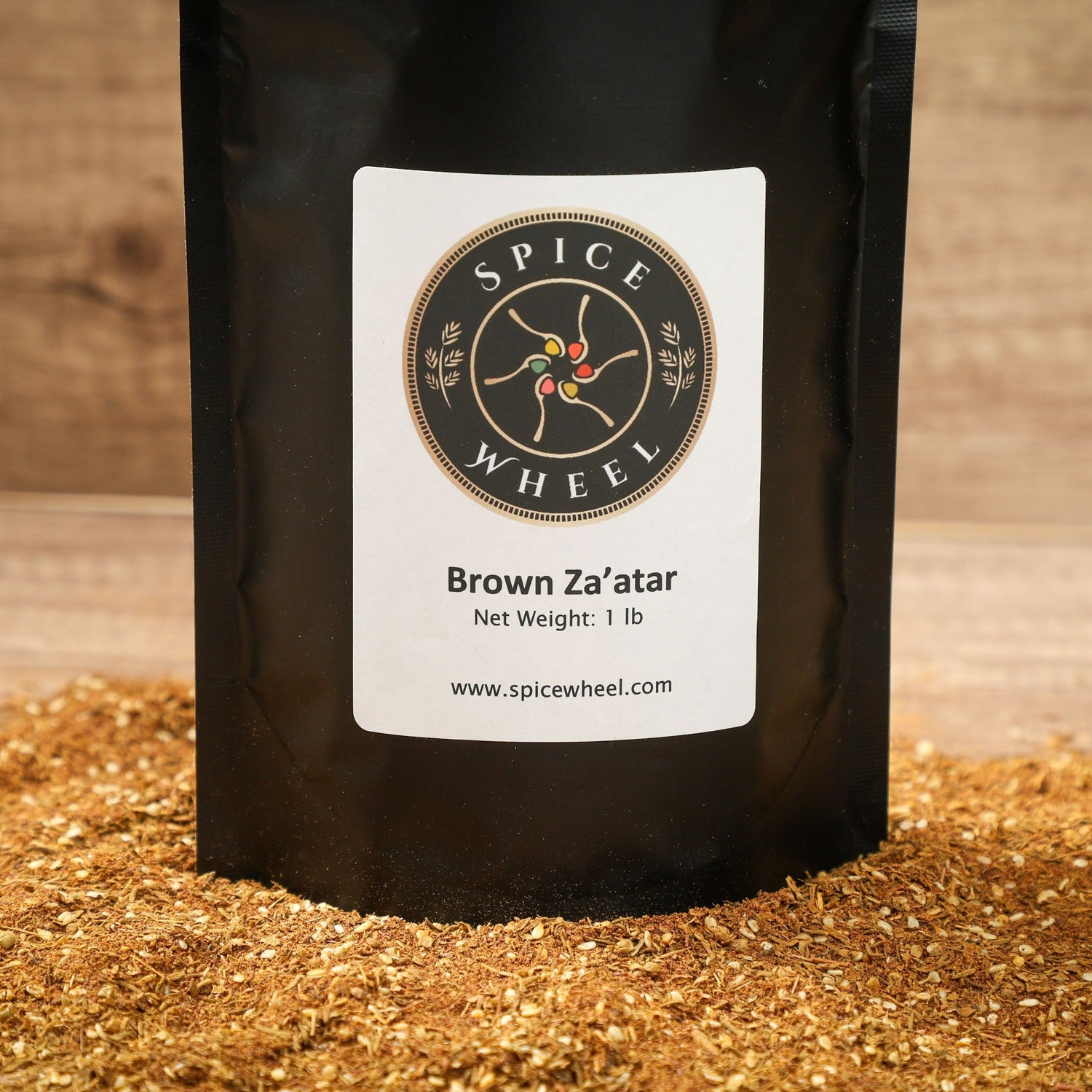 Brown Za&