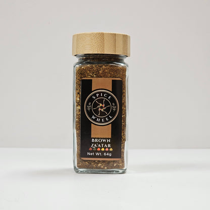 Brown Za’atar by Spice Wheel