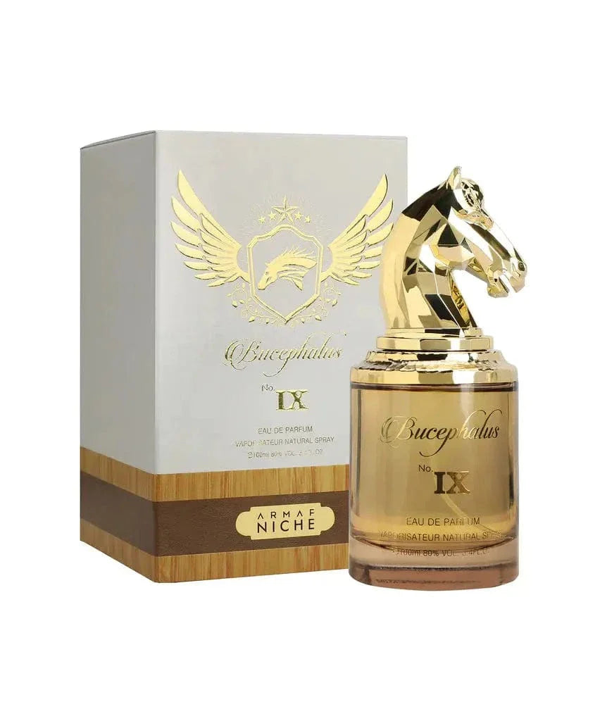 Bucephalus Ix By Armaf Unisex 3.4 oz EDP Spray by perfumesandrea